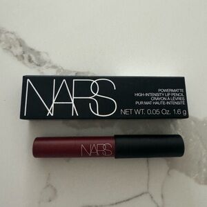 🌸5/$25🌸 NARS powermatte high intensity lip pencil in cruella